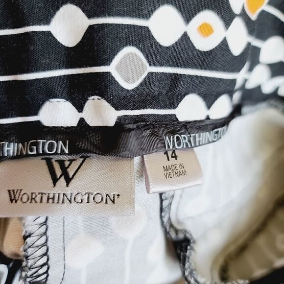 Nice!! Worthington Slacks  - Picture 7 of 9